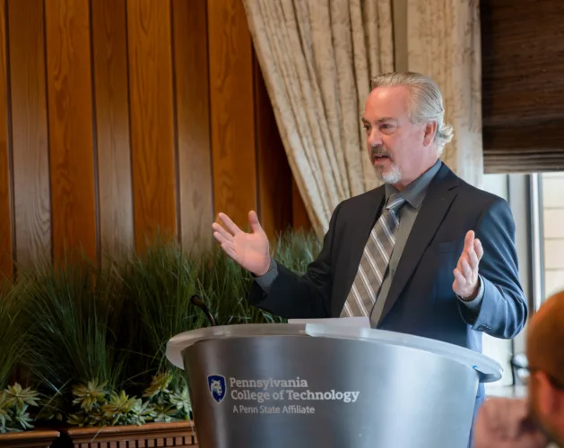 Penn College receives largest one-time  cash gift in its history